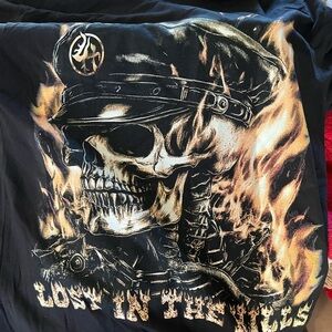 NEW LOST HILLS AND GOD SPEED